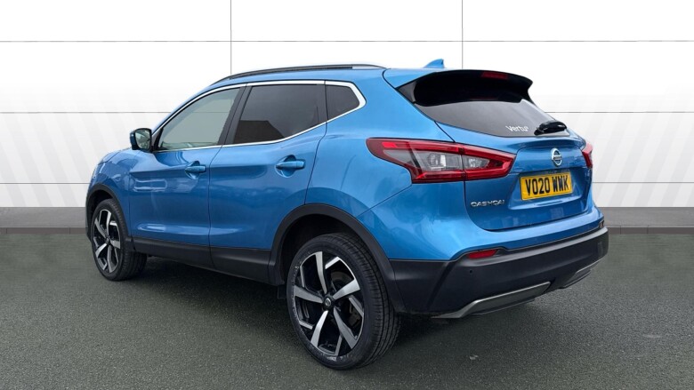 Nissan Qashqai 1.3 DiG-T 160 Tekna 5dr Petrol Hatchback